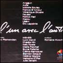 La Francofonie  - cover CD